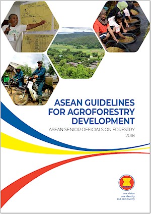 Asean guidelines for agroforestry development (ICRAF)